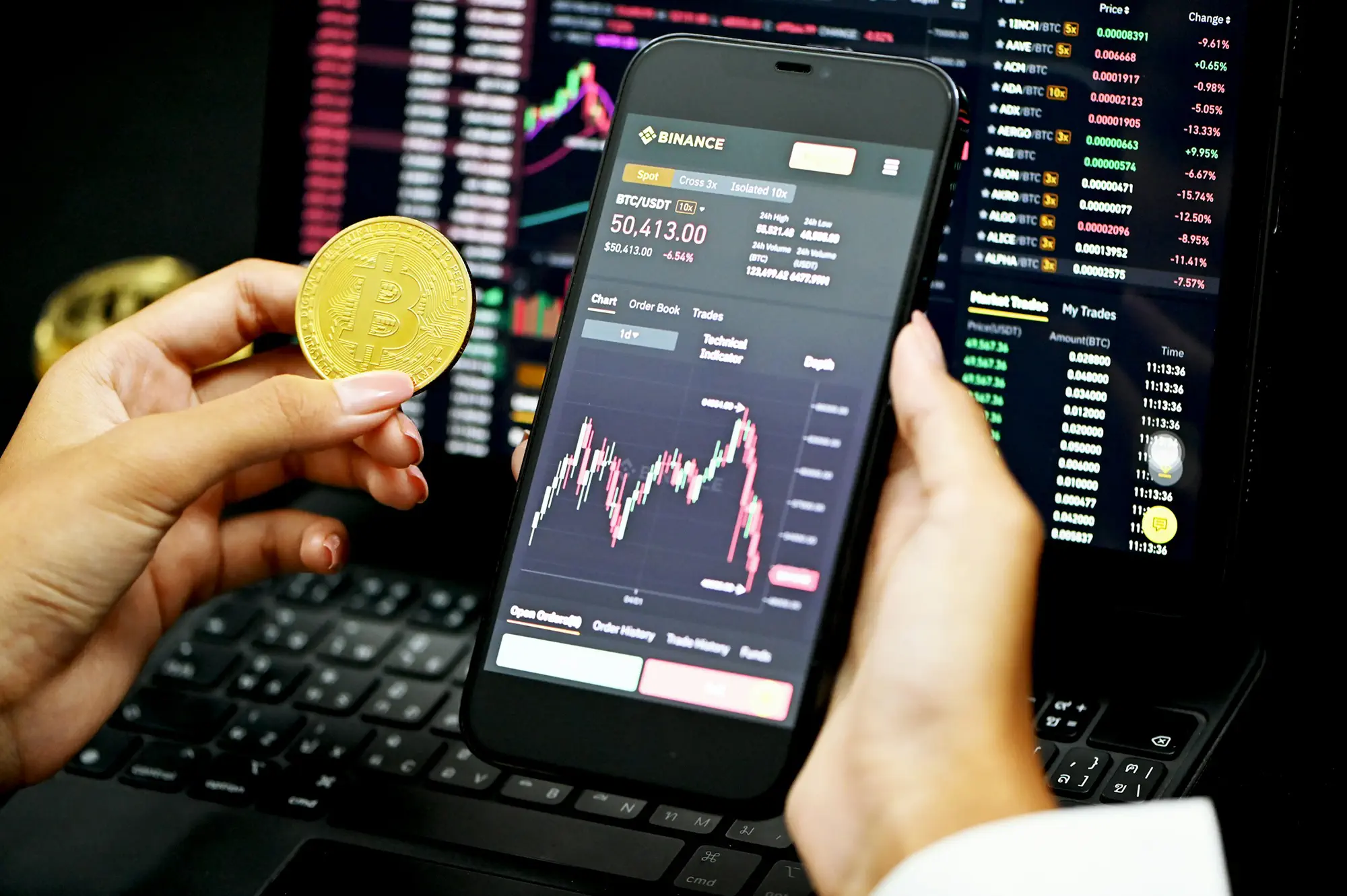 Crypto Pens is the New Way to Cash In on the Crypto Craze